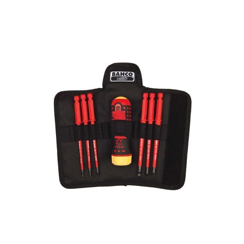 Bahco 7 PC 1000V PH SET