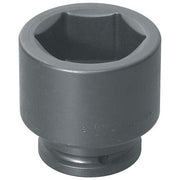 Socket, 4 29/32 Inch OAL, Shallow Impact, 3 1/2 Inch Size