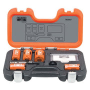 Bahco Professional Holesaw Set 7-Pcs