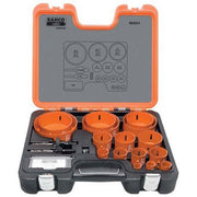 Bahco Professional Holesaw Set 21-Pcs
