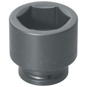 Socket, 4 1/32 Inch OAL, Shallow Impact, 2 9/16 Inch Size