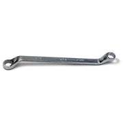 Box End Wrench, 12-Point, 3/4 x 7/8 Inch Opening, Offset