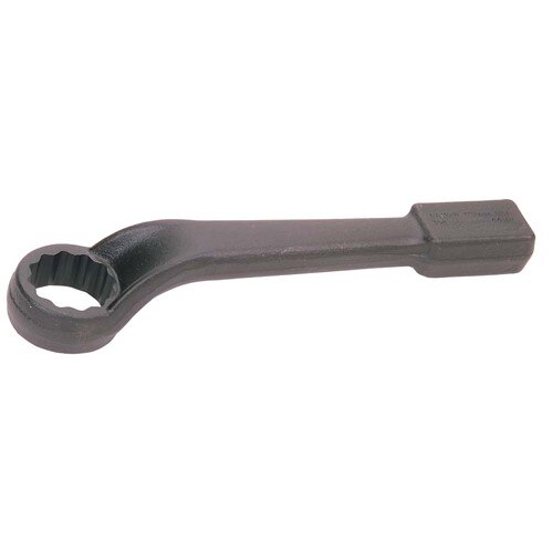 Box End Wrench, 12-Point, 1 1/2 Inch Opening, 12 Inch OAL
