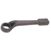 Box End Wrench, 12-Point, 2 1/4 Inch Opening, Offset