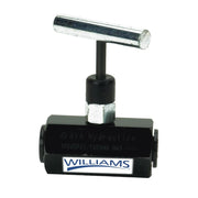 Williams Shut-Off Valve W/ 3/8" F Port