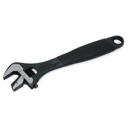 Bahco Black Adj./Pipe Wrench Ergo® 10"