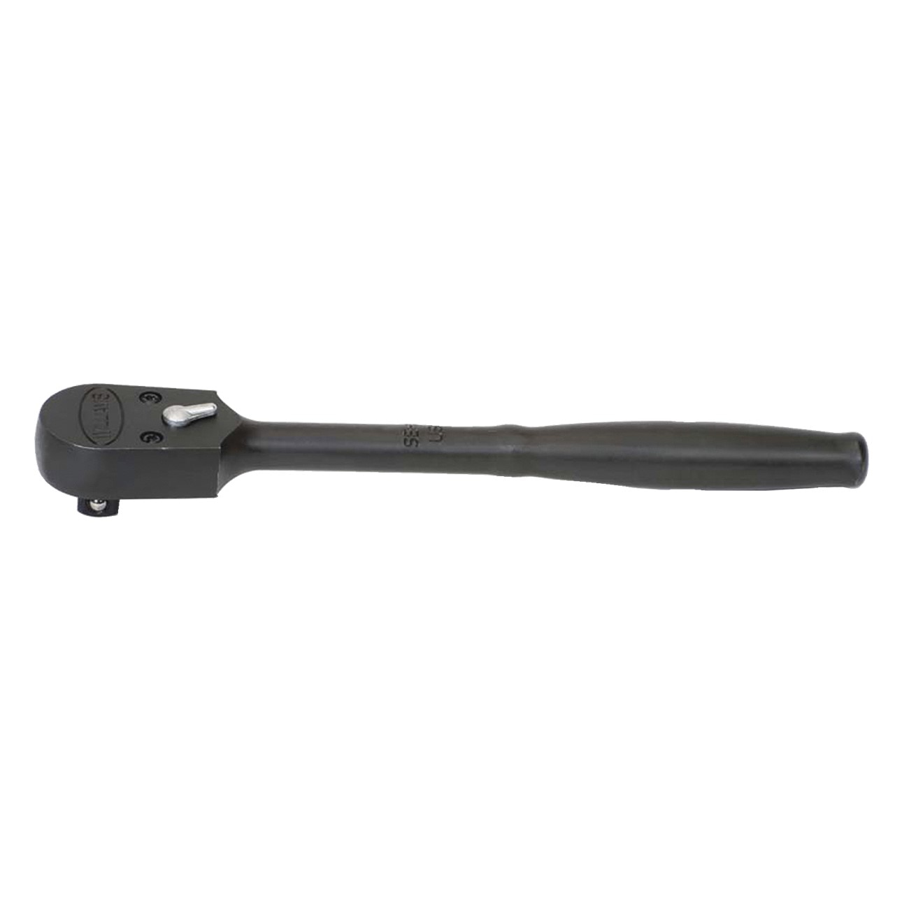 Williams 3/8" Dr Enclosed Head Ratchet 8"