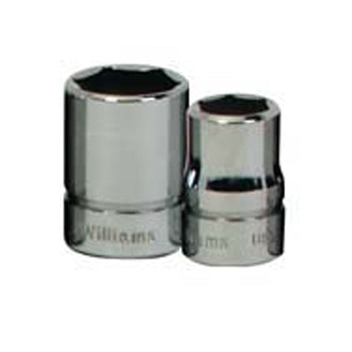 Socket, 1 1/32 Inch OAL, 3/8 Inch Dr, 5/16 Inch Size