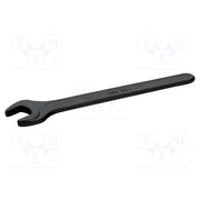Open End Wrench, 15 deg Open End Angle, 60 mm Size
