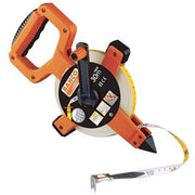 Professional Construction Grade SAE & Metric Tape, 30'