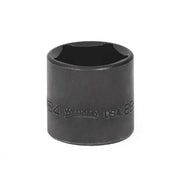 Socket, 1 1/16 Inch OAL, Penta, 3/8 Inch Dr, 51/64 Inch Size