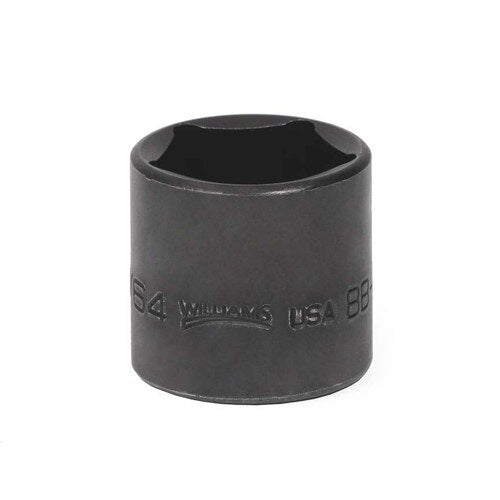 Socket, 1 1/16 Inch OAL, Penta, 3/8 Inch Dr, 51/64 Inch Size