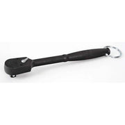 Williams 3/8 Dr Encl Hd Rat 8 Black