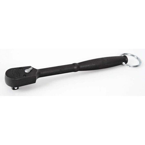 Williams 3/8 Dr Encl Hd Rat 8 Black