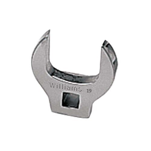 Crowfoot Wrench, Open End, 3/8 Inch Dr, 16 MM Opening