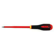 Bahco Screwdrr Insulated Slotted Ergo® 8 X 4 X 1/8"