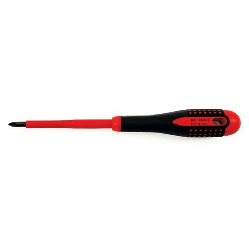 Bahco Screwdrr Insulated Phillips® Ergo® 1-Pt 8"
