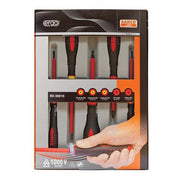 Bahco 5 Pcs Insulated Ergo® Screwdrr Set