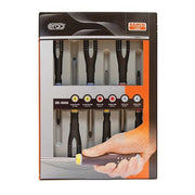Bahco 7 Pcs Mixed Ergo®Screwdrr Set