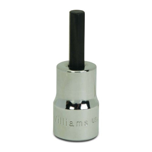 BITH0806 Williams 1/4 Long Hex Bit 3.42 Long