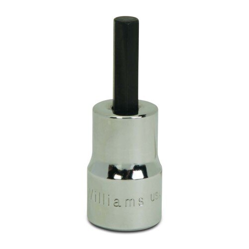 BITH1002 Williams 5/16 Long Hex Bit 2.425 Long