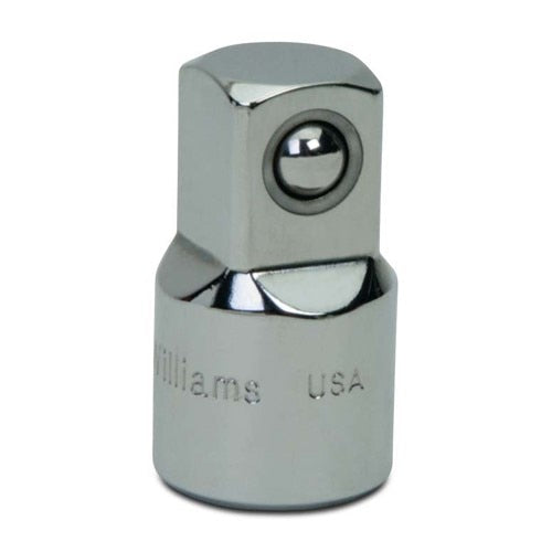 Williams 3/8" Dr Adaptor 3/8 F X 1/2 M