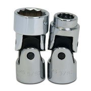 Socket, 1 25/32 Inch OAL, 3/8 Inch Dr, 3/8 Inch Size