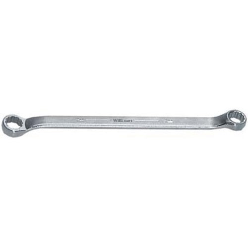 Box End Wrench, 12-Point, 27 x 30 MM Opening, Offset
