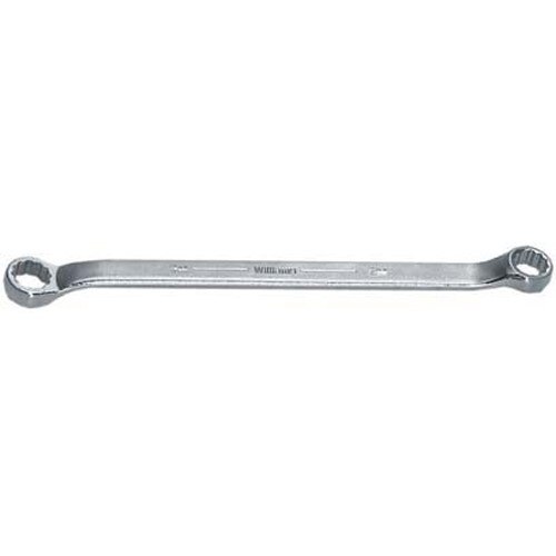 Box End Wrench, 12-Point, 30 x 32 MM Opening, Offset