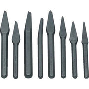 Williams 8-Pcs Punch & Chisel Set