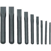 Williams 9-Pcs Cold Chisel Set