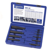 Williams 10-Pcs Scr Extrac. Set