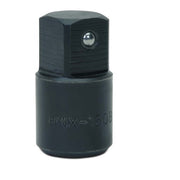 Williams 3/4 Dr Adaptor 3/4F X 1"M Black