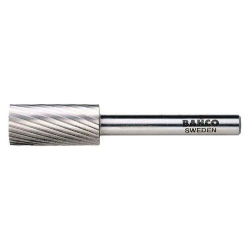 Bahco Hss R Burr Cyl Rd Nose3/4 Med