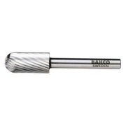 Bahco Hss R Burr Cylr Rd Nose1 Med