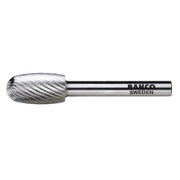 Bahco Hss R Burr Oval7/8 Med