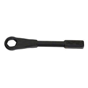 Striking Wrench, Hammer, 1 1/16 Inch Opening, 9 7/8 Inch OAL