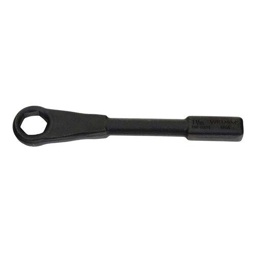 Striking Wrench, Hammer, 1 1/4 Inch Opening, 10 1/4 Inch OAL