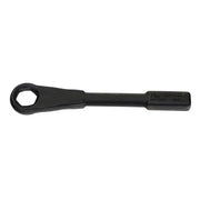 Striking Wrench, Hammer, 2 9/16 Inch Opening, 6 Points