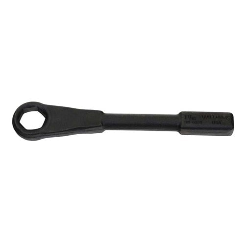 Striking Wrench, Hammer, 2 9/16 Inch Opening, 6 Points