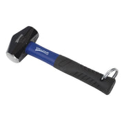 Williams 32 oz. Drilling Hammer with Safety Ring