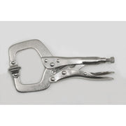 Williams Locking C-Clamp /w Swivel Pad - 6"