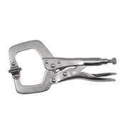 Williams Locking C-Clamp /w Swivel Pad - 9"