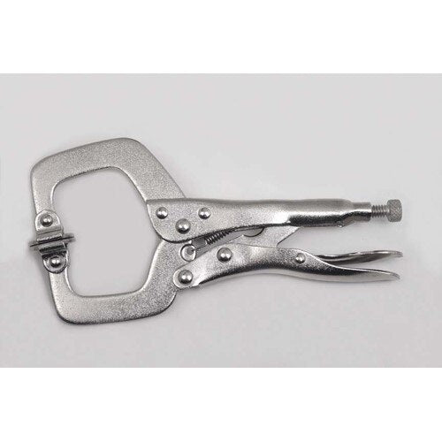 Williams Locking C-Clamp /w Swivel Pad - 11"