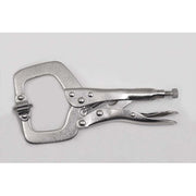 Williams Locking C-Clamp /w Swivel Pad - 14"