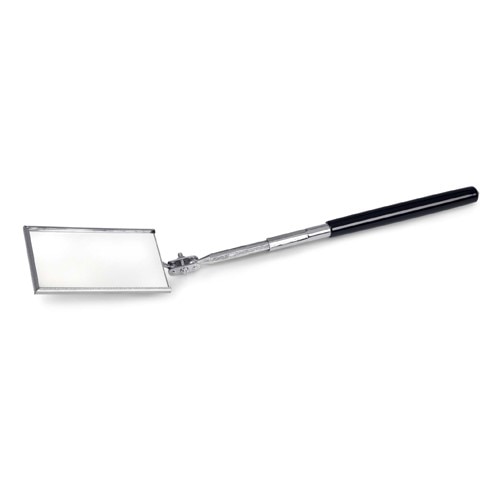 Williams 2-18" X 3-1/2" Inspection Mirror, Telescopes From 6-3/4" To 30-1/14"