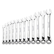 Williams Ratchet Combo Wrench Set 12-Pcs