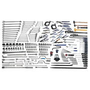 Williams 263 Piece Oil Field Tool Set - Tools Only