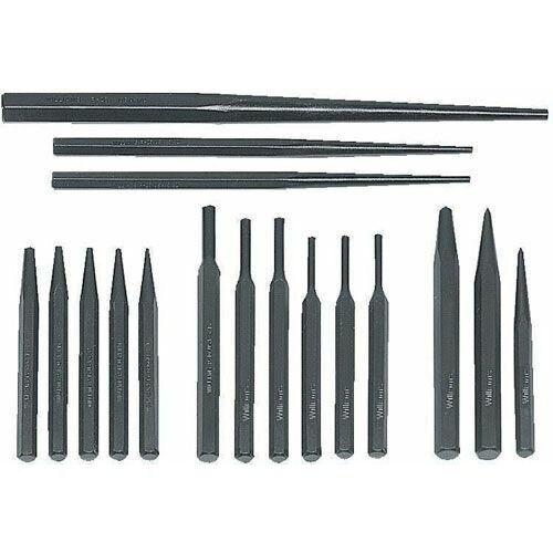 Williams 17-Pcs Punch Set