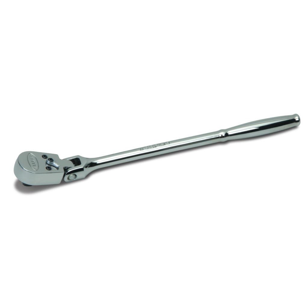 Williams 1/4" Dr Flex Head Ratchet 7"